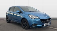 Vauxhall Corsa 1.4 [75] Griffin 5dr Petrol Hatchback